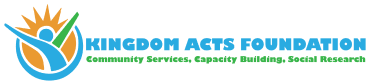 Kingdom Acts Foundation Logo