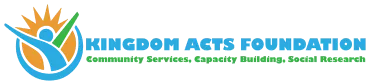Kingdom Acts Foundation Logo
