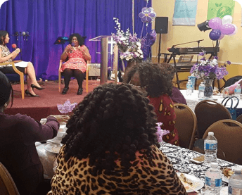 kingdom acts foundation women empowerment