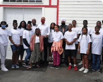 kingdom acts foundation youth empowerment