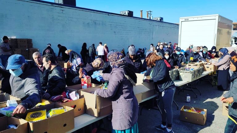 KAF Food Bank