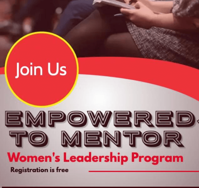 womens leadership programs