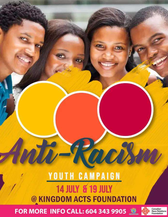 Youth Anti-Racism Campaign