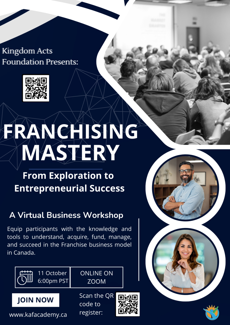Franchise-Opportunities-Business-Workshop-Poster