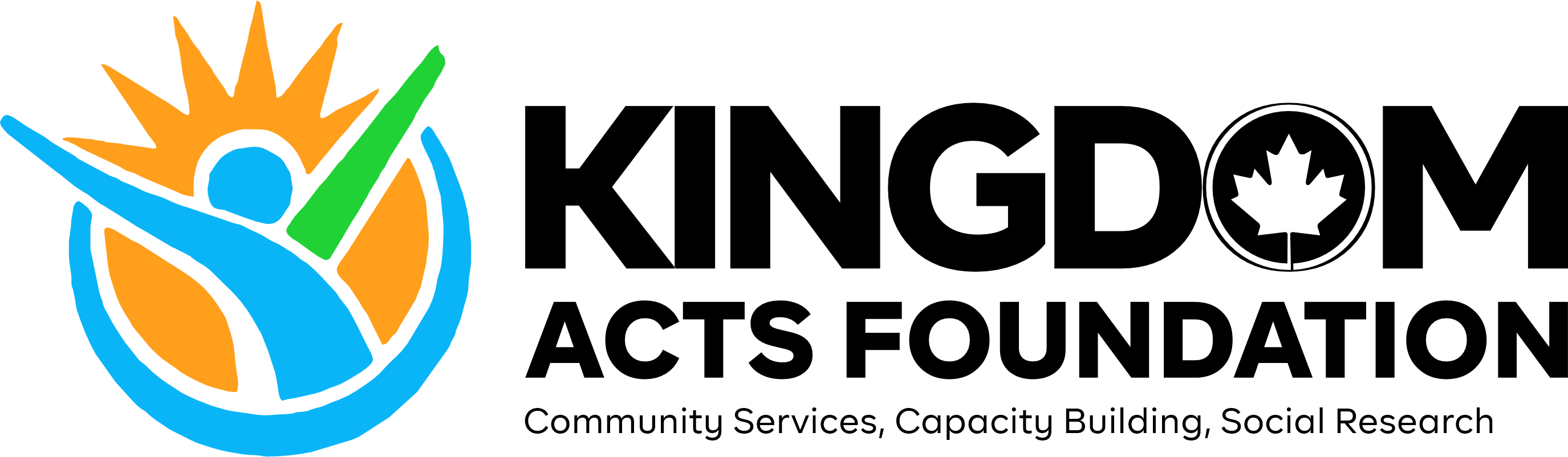 Kingdom Acts Foundation logo