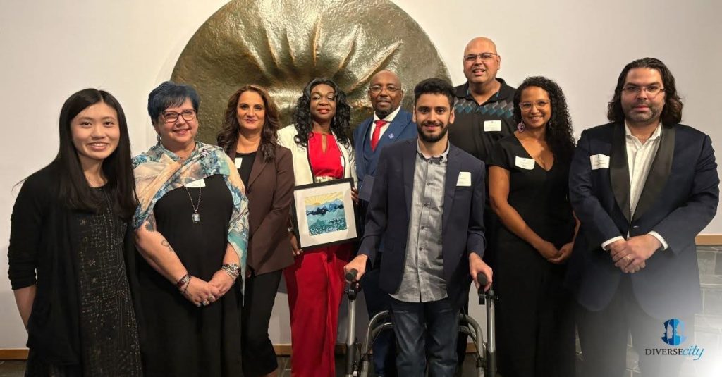 KAF DiverseCity Award of Impact 2025